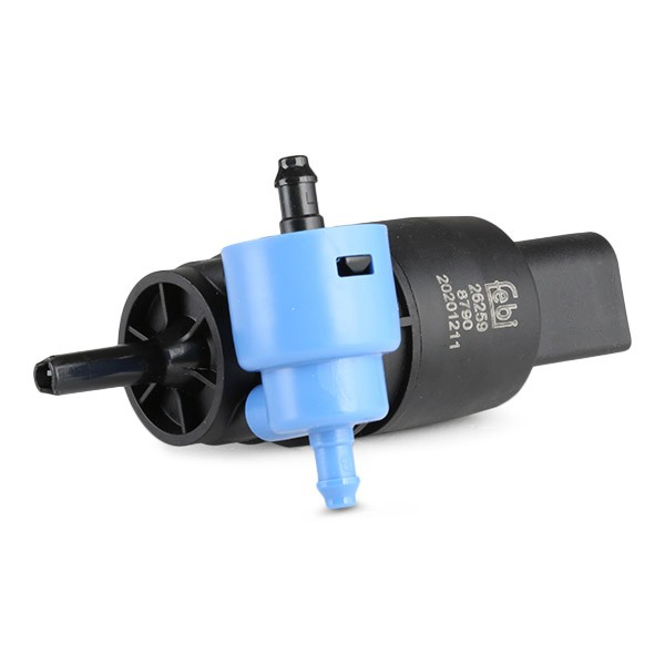 Моторчик омивача переднього скла Blue Print ADC40303 ціна, від 7.29 USD